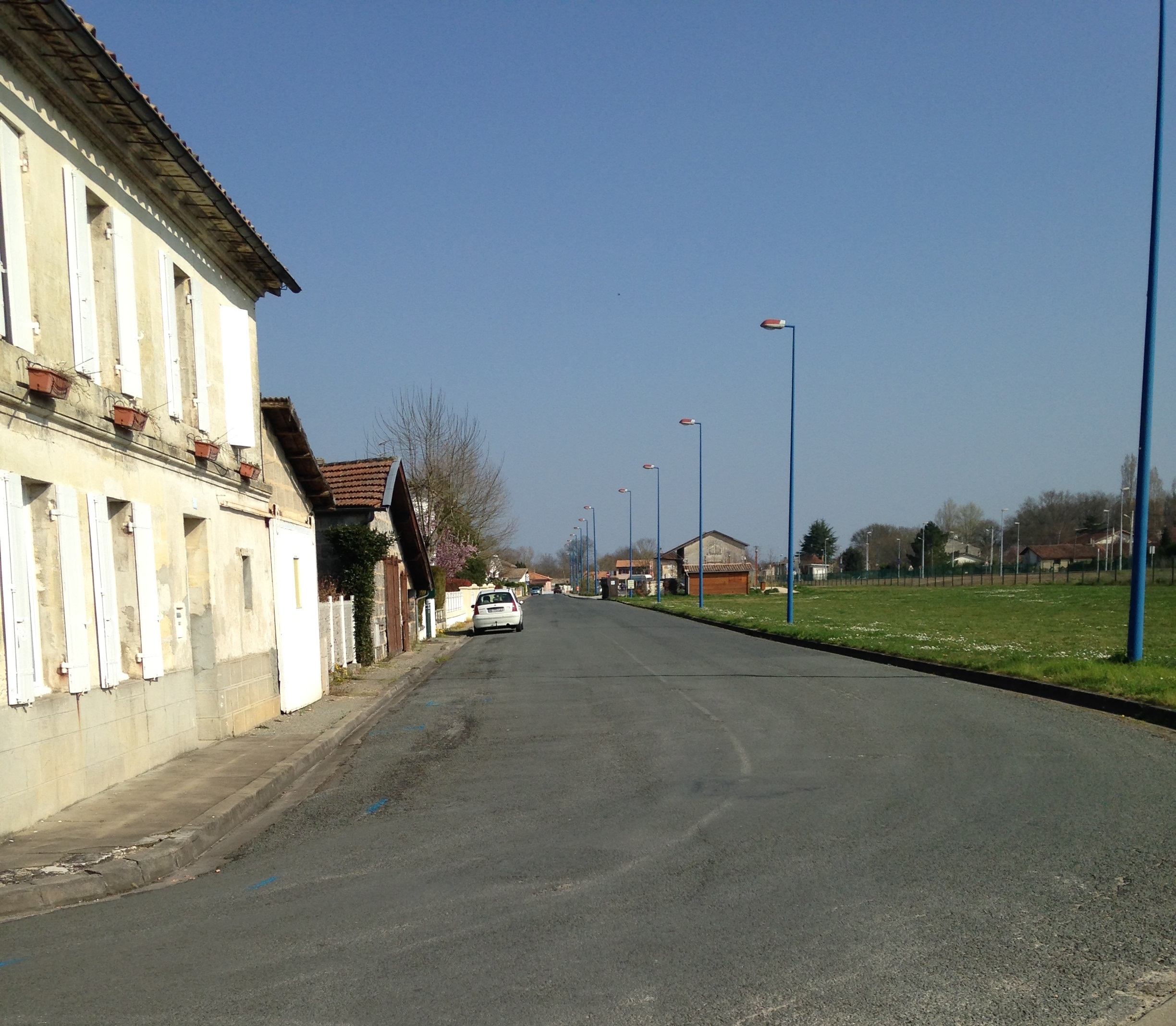 Commune de St Seurin sur l' Isle